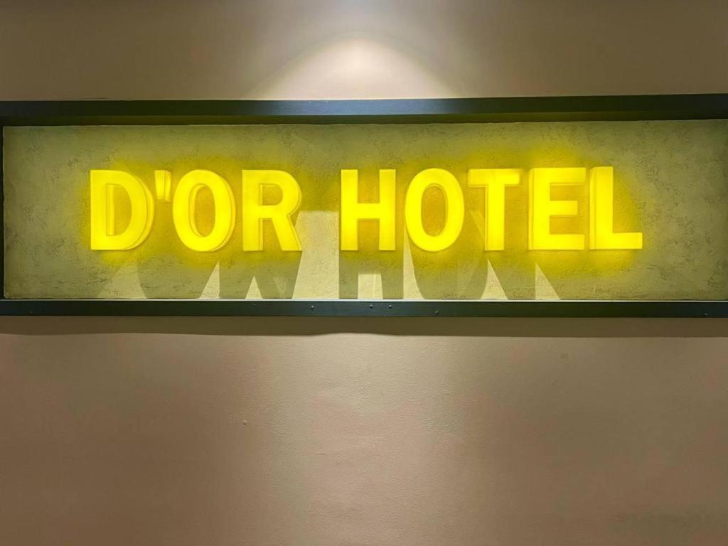 D'Or Hotel Tengkat Tong Shin Куала-Лумпур Екстер'єр фото