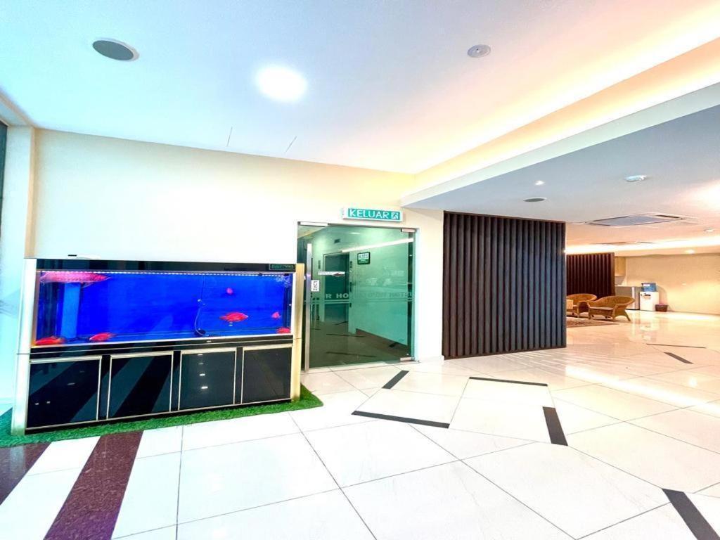 D'Or Hotel Tengkat Tong Shin Куала-Лумпур Екстер'єр фото