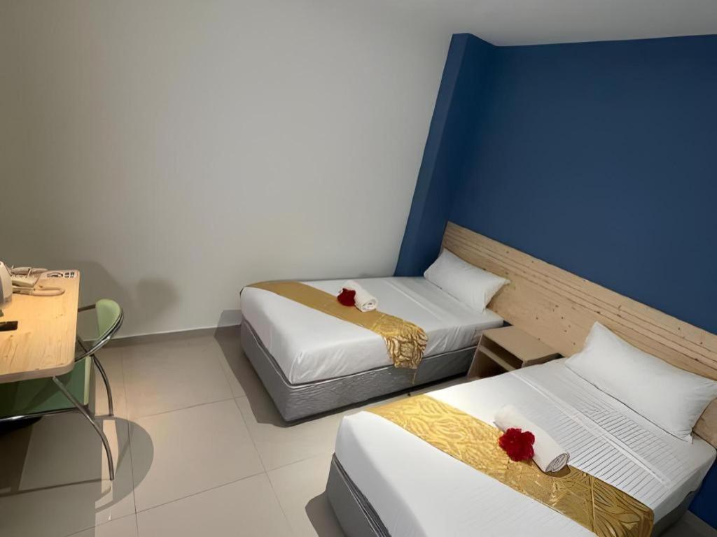 D'Or Hotel Tengkat Tong Shin Куала-Лумпур Екстер'єр фото