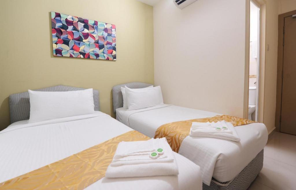 D'Or Hotel Tengkat Tong Shin Куала-Лумпур Екстер'єр фото