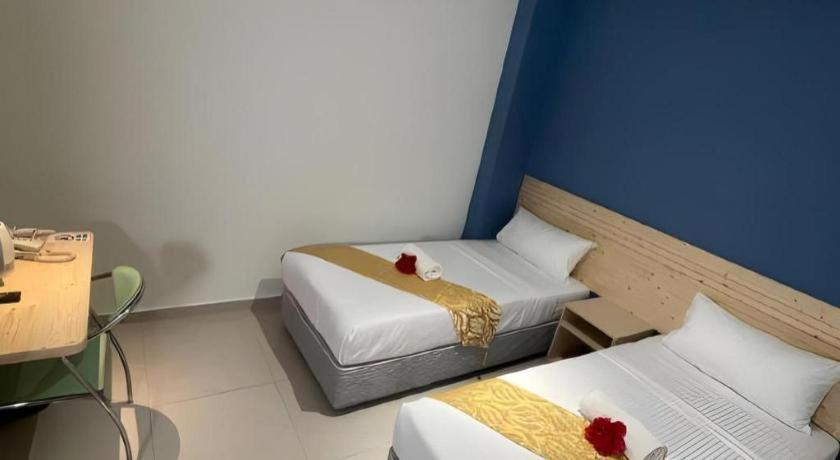 D'Or Hotel Tengkat Tong Shin Куала-Лумпур Екстер'єр фото