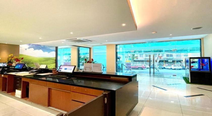 D'Or Hotel Tengkat Tong Shin Куала-Лумпур Екстер'єр фото