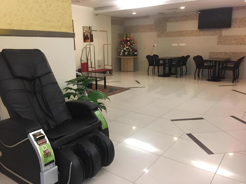 D'Or Hotel Tengkat Tong Shin Куала-Лумпур Екстер'єр фото